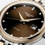  Zdjęcie 4 Longines Flagship Classic Lady Diamonds Rose Gold PVD L4.374.3.08.7