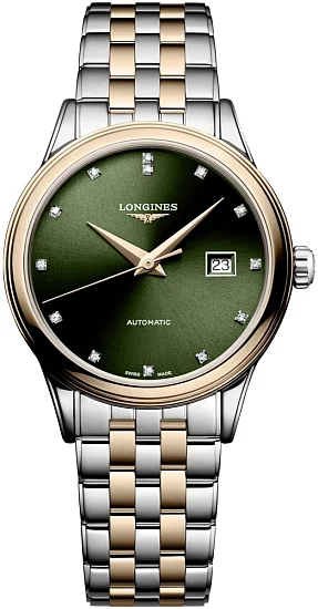 Longines Flagship Classic Lady Diamonds Rose Gold PVD L43743077