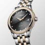  Zdjęcie 3 Longines Flagship Classic Lady Diamonds Rose Gold PVD L4.374.3.77.7