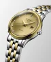  Zdjęcie 2 Longines Flagship Classic Lady Diamonds Yelllow Gold PVD L4.374.3.38.7