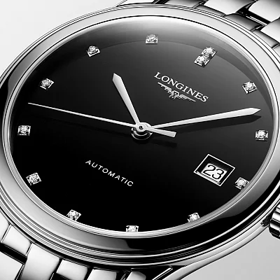 Longines Flagship Classic Diamonds L4.974.4.57.6