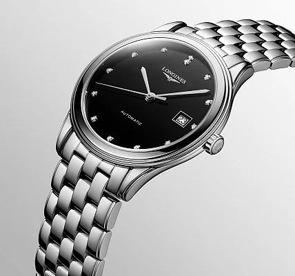 Longines Flagship Classic Diamonds L4.974.4.57.6