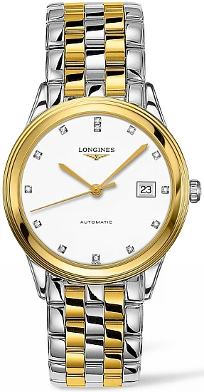 Longines Flagship Classic Diamonds L48743277