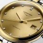 Zdjęcie 5 Longines Flagship Classic Diamonds Yellow Gold PVD L4.974.3.37.7