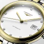  Zdjęcie 5 Longines Flagship Classic Diamonds Yellow Gold PVD L4.974.3.27.7