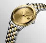  Zdjęcie 3 Longines Flagship Classic Diamonds Yellow Gold PVD L4.974.3.37.7