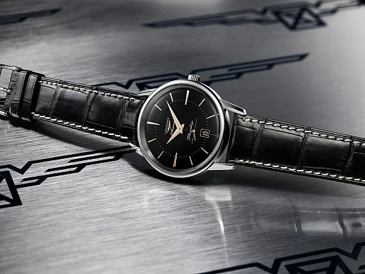 Longines Flagship Heritage L4.795.4.58.0