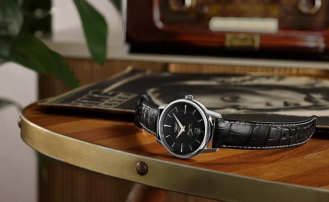 Longines Flagship Heritage L4.795.4.58.0