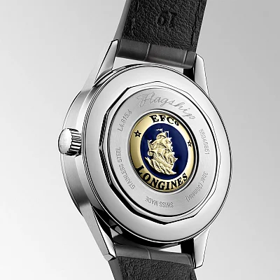 Longines Flagship Heritage Moonphase L4.815.4.52.2