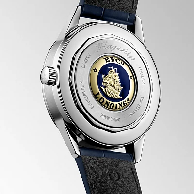 Longines Flagship Heritage Moonphase L4.815.4.92.2