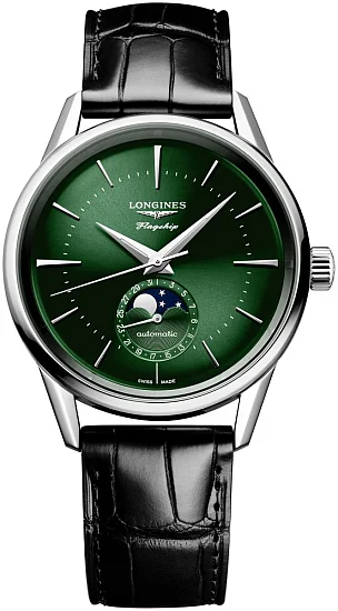Longines Flagship Heritage Moonphase L48154022