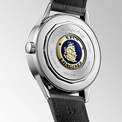 Longines Flagship Heritage Moonphase L4.815.4.72.2