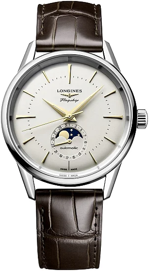 Longines Flagship Heritage Moonphase L48154782