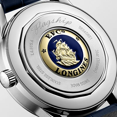 Longines Flagship Heritage Moonphase L4.815.4.92.2