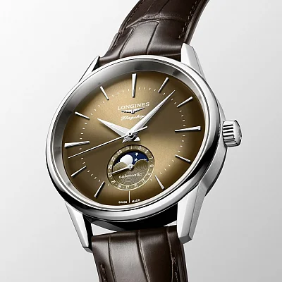 Longines Flagship Heritage Moonphase L4.815.4.62.2