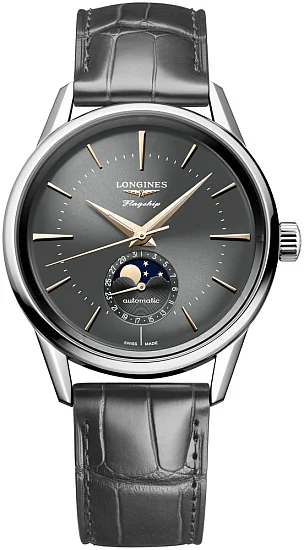 Longines Flagship Heritage Moonphase L48154522