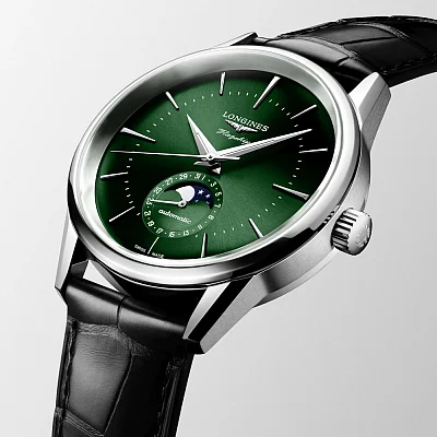 Longines Flagship Heritage Moonphase L4.815.4.02.2