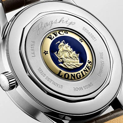 Longines Flagship Heritage Moonphase L4.815.4.62.2
