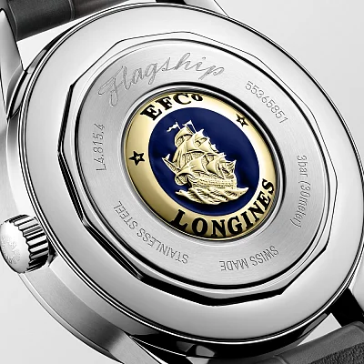 Longines Flagship Heritage Moonphase L4.815.4.72.2