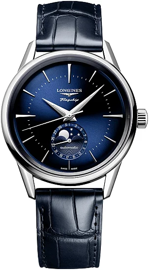 Longines Flagship Heritage Moonphase L48154922