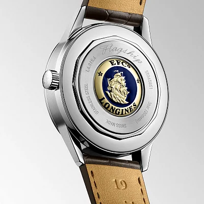Longines Flagship Heritage Moonphase L4.815.4.78.2