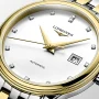  Zdjęcie 5 Longines Flagship Classic Lady Diamonds Yellow Gold PVD L4.374.3.17.7