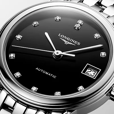 Longines Flagship Classic Lady Diamonds L4.274.4.57.6
