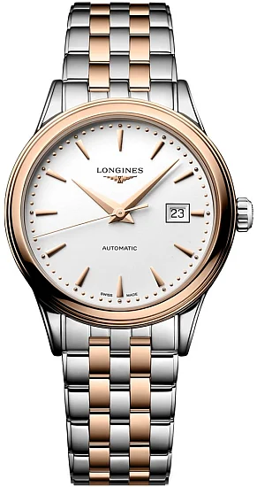 Longines Flagship Classic Lady Rose Gold PVD L43743907