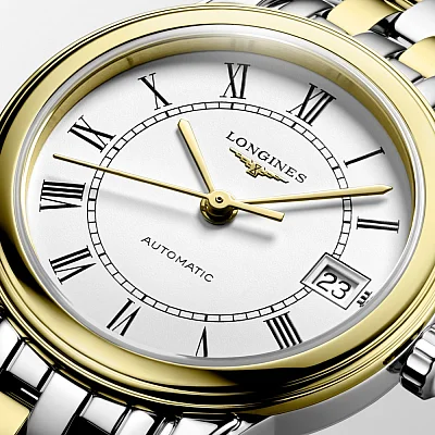 Longines Flagship Classic Lady Yellow Gold PVD L4.274.3.21.7