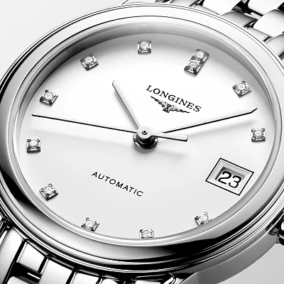Longines Flagship Classic Lady Diamonds L4.274.4.27.6