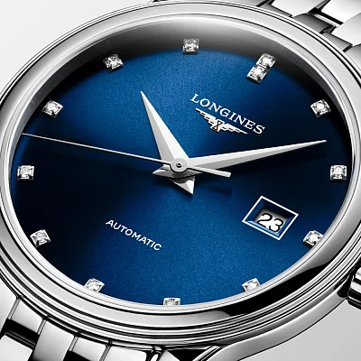 Longines Flagship Classic Lady Diamonds L4.374.4.97.6