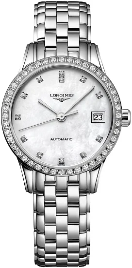 Longines Flagship Classic Lady Diamonds L42740876