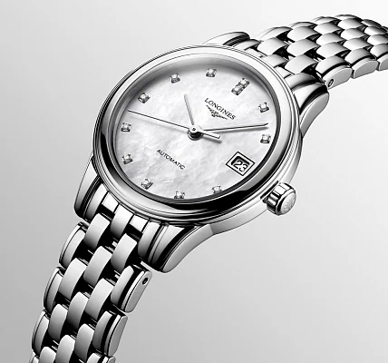 Longines Flagship Classic Lady Diamonds L4.274.4.87.6