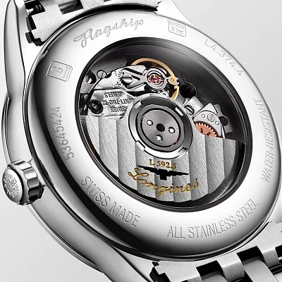 Longines Flagship Classic Lady Diamonds L4.374.4.88.6