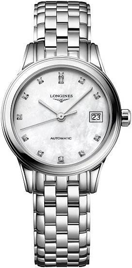 Longines Flagship Classic Lady Diamonds L42744876