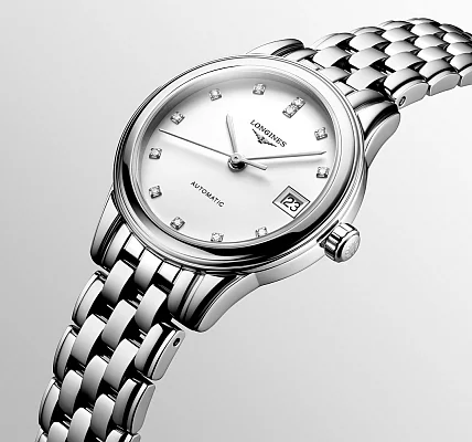 Longines Flagship Classic Lady Diamonds L4.274.4.27.6