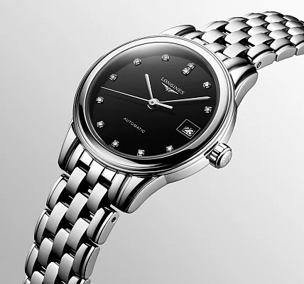 Longines Flagship Classic Lady Diamonds L4.274.4.57.6
