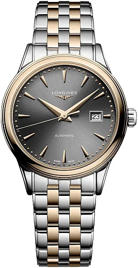 Longines Flagship Classic Lady Rose Gold PVD L43743787