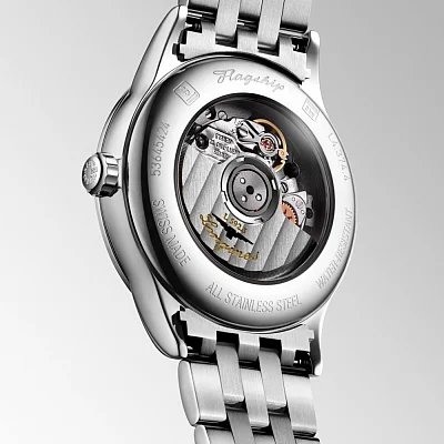 Longines Flagship Classic Lady L4.374.4.18.6