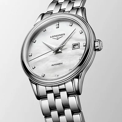 Longines Flagship Classic Lady Diamonds L4.374.4.88.6