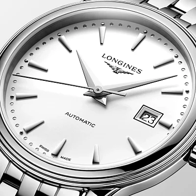 Longines Flagship Classic Lady L4.374.4.18.6