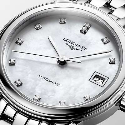 Longines Flagship Classic Lady Diamonds L4.274.4.87.6