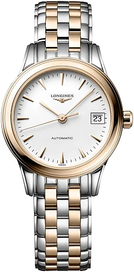 Longines Flagship Classic Lady Rose Gold PVD L42743927