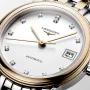  Zdjęcie 5 Longines Flagship Classic Lady Diamonds Rose Gold PVD L4.274.3.99.7