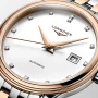  Zdjęcie 4 Longines Flagship Classic Lady Diamonds RoseGold PVD L4.374.3.98.7