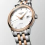  Zdjęcie 3 Longines Flagship Classic Lady Diamonds RoseGold PVD L4.374.3.98.7