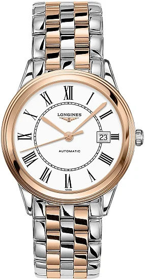 Longines Flagship Classic Rose Gold PVD L49743917