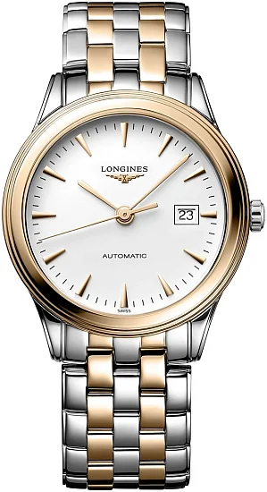 Longines Flagship Classic Rose Gold PVD L49743927
