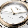  Zdjęcie 5 Longines Flagship Classic Diamonds Rose Gold PVD L4.974.3.99.7