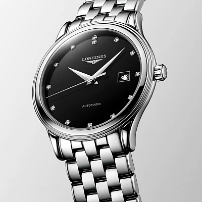 Longines Flagship Classic Diamonds L4.984.4.58.6